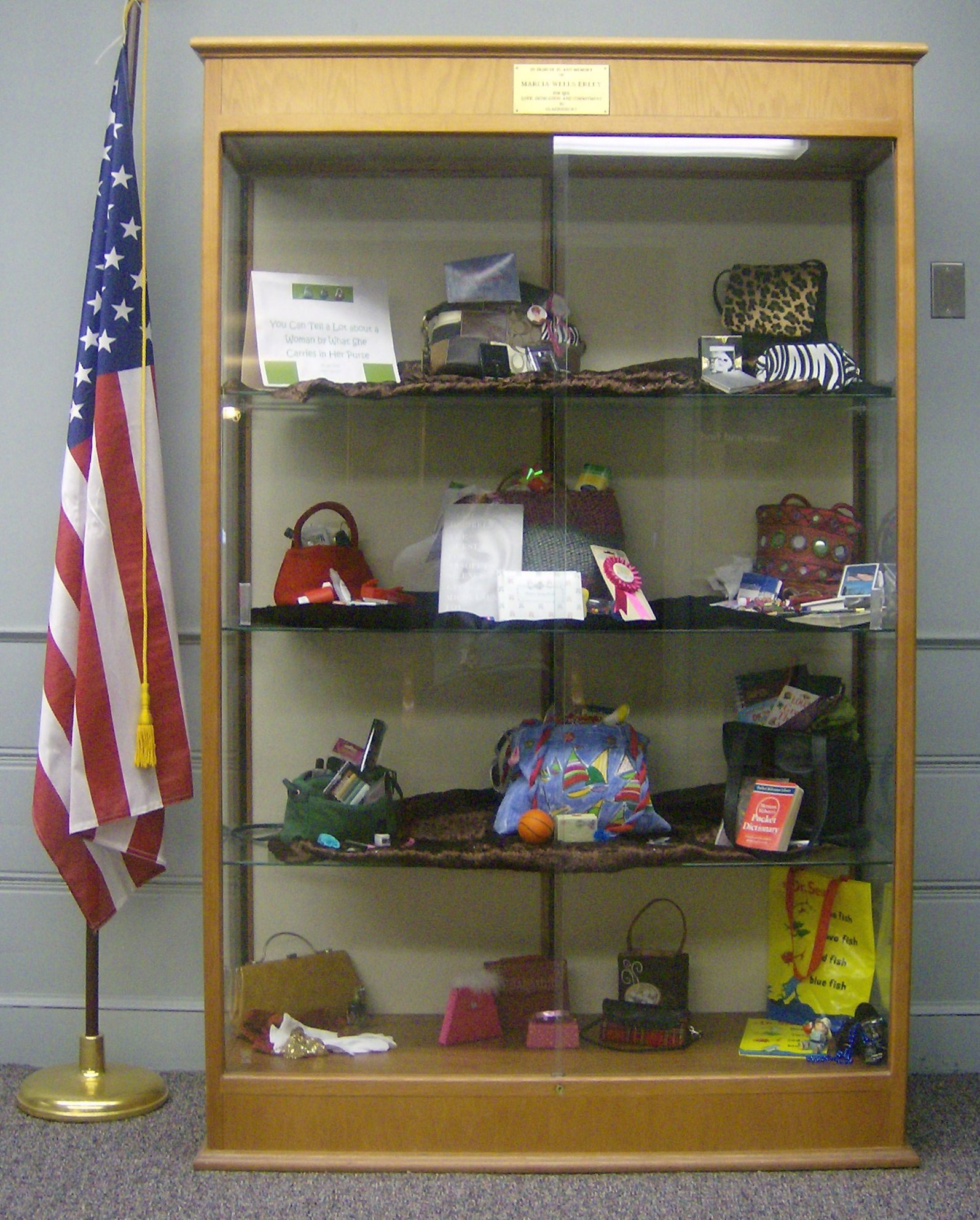 Display Cases-Erley Display Case